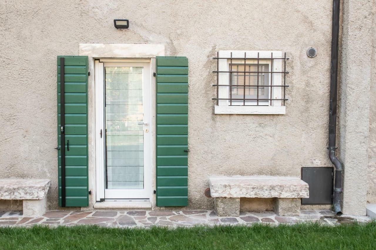 Bossema Luxury Countryhouse Cavaion Veronese Exterior foto